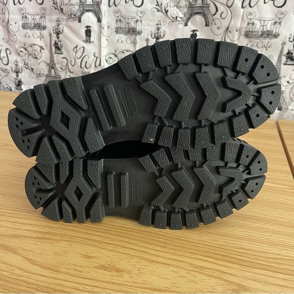 Palladium Pallashock Destiny Witch Dune black women’s 9.5 or‎ men’s 8 - Picture 6 of 6